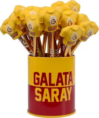 TİMON KURŞUN KALEM GS SİLGİLİ 24 LÜ 473272