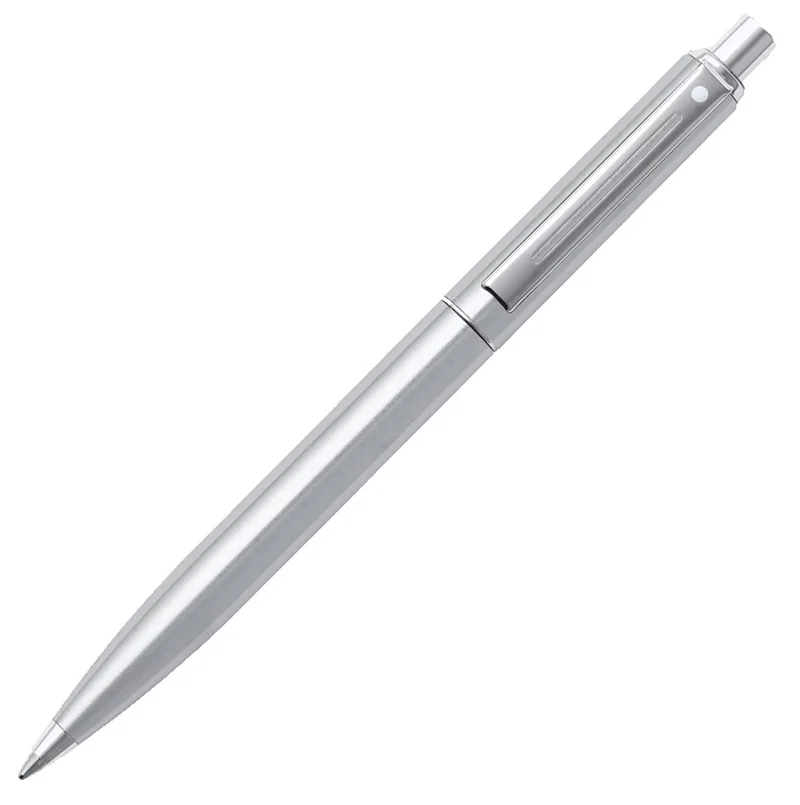 SHEAFFER TÜKENMEZ KALEM SENTINEL 323-2 PARLAK KROM