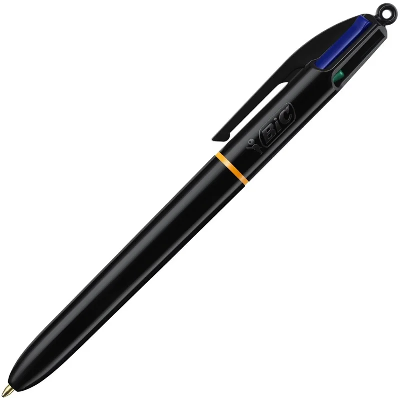 BIC TÜKENMEZ KALEM 4 RENK PRO 12 Lİ 982869