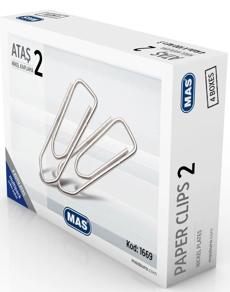 MAS ATAŞ NO:2 MULTIPACK 1669