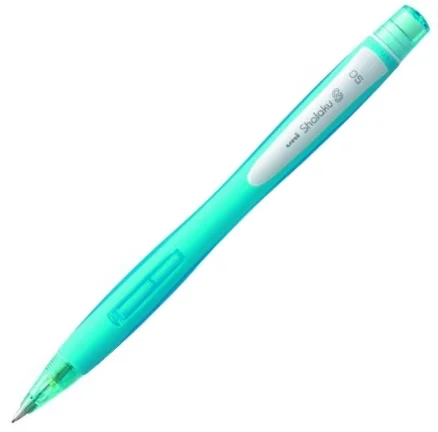 UNİ VERSATİL KALEM SHALAKU S M5-228 0.5 AÇIK MAVİ