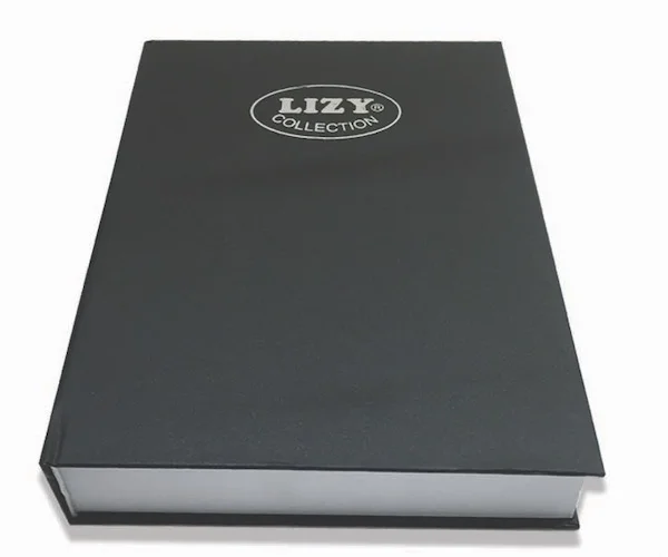 LİZ DEFTER 20x28 SERT 400YP KAR. M540K