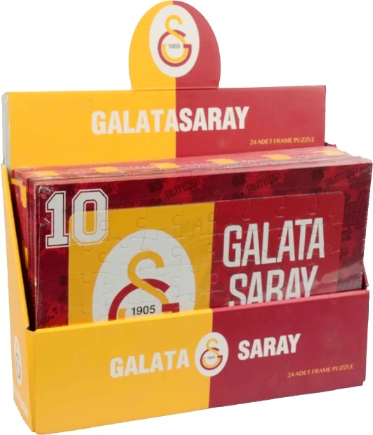 TİMON PUZZLE 24x4 GS 48 Lİ 470539