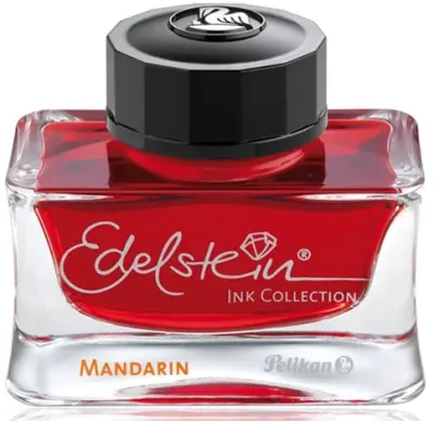 PELİKAN DOLMA KALEM  MÜREKKEBİ EDELSTEIN MANDARIN 339341