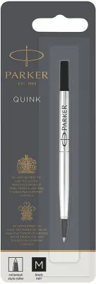 PARKER ROLLER KALEM REFİLİ M UÇ SİYAH 1950323
