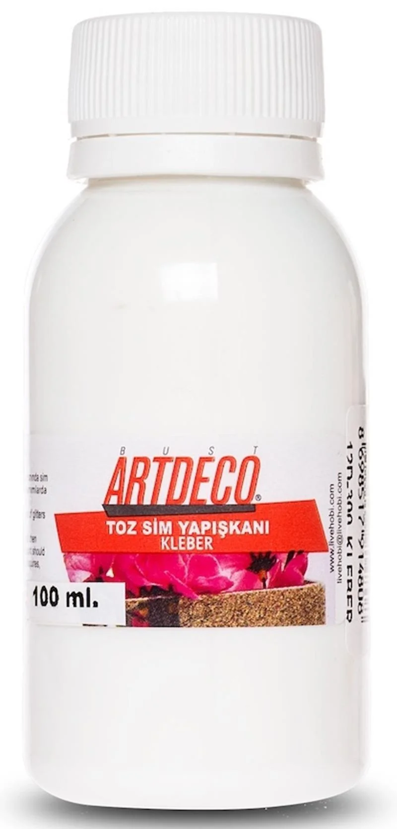 ARTDECO TOZ SİM YAPIŞTIRICISI (KLEBER) 100 ML Y-012D-300