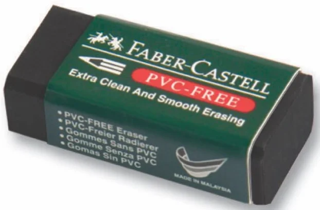 FABER SİLGİ 7089/30 SİYAH 30 LU 188930-188950