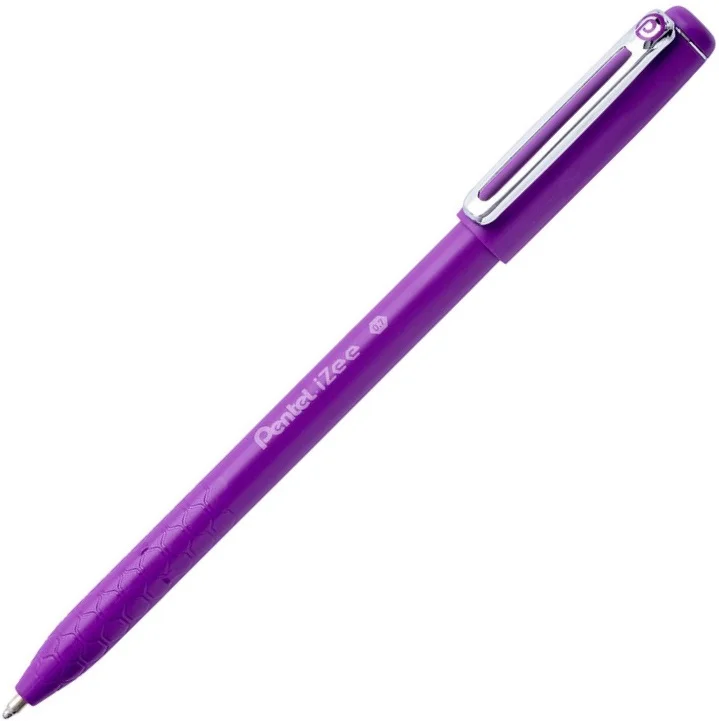 PENTEL ROLLER KALEM IZEE BX457 0.7 MOR Y BX457-V