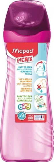 MAPED MATARA PICNIK 580 ML PEMBE 871701
