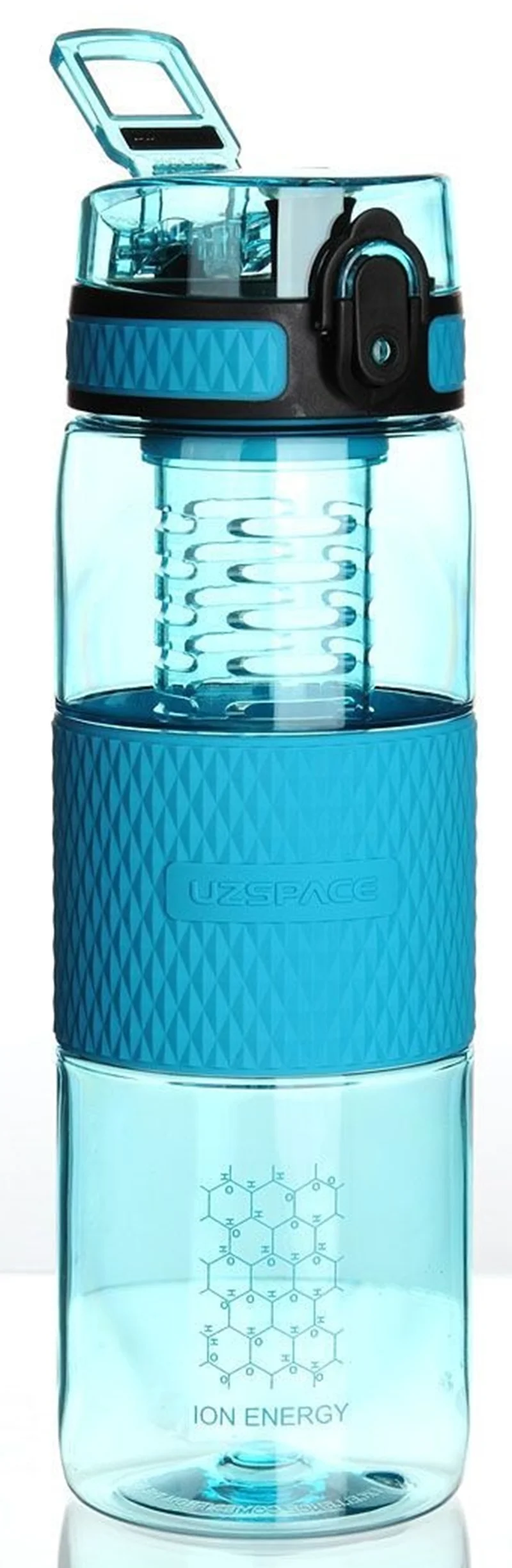 UZSPACE MATARA TRITAN 5061 700 ML MAVİ