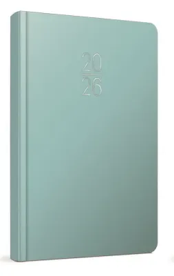 GIPTA AJANDA  GÜNLÜK EKO CİLT BEZİ 17x24 107-ECK KARIŞIK