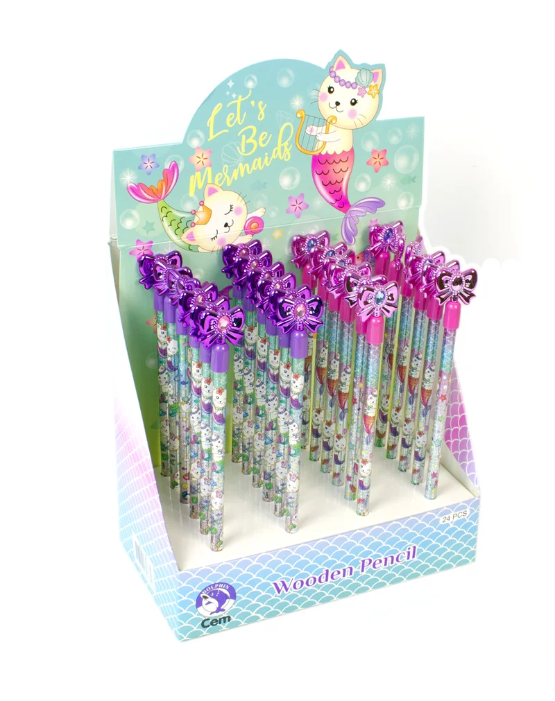 DOLPHIN K.KALEM BAŞLIKLI FİYONK MEOWMAID-7149