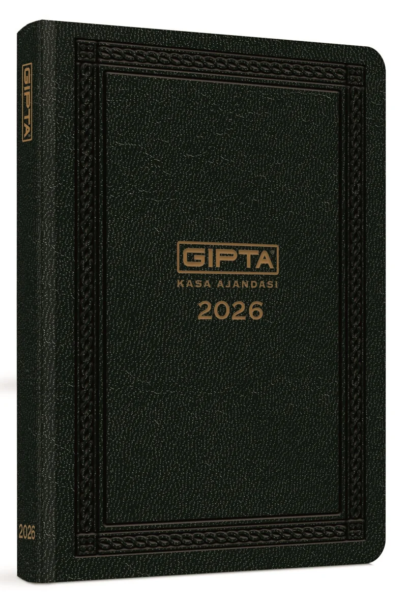 GIPTA AJANDA  KASA 17x24 111-TCK