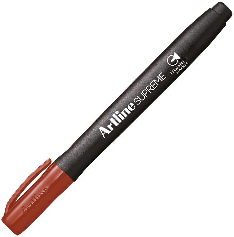 ARTLINE PERMANENT MARKÖR SUPREME 1.0 KAHVERENGİ A-EPF-700 BROWN