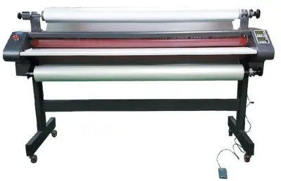 MAPİLAM LAMİNASYON MAKİNESİ ROLL R165 100 08 32