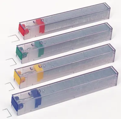 LEITZ ZIMBA TELİ KARTUŞLU K12 L-5594 KIRMIZI