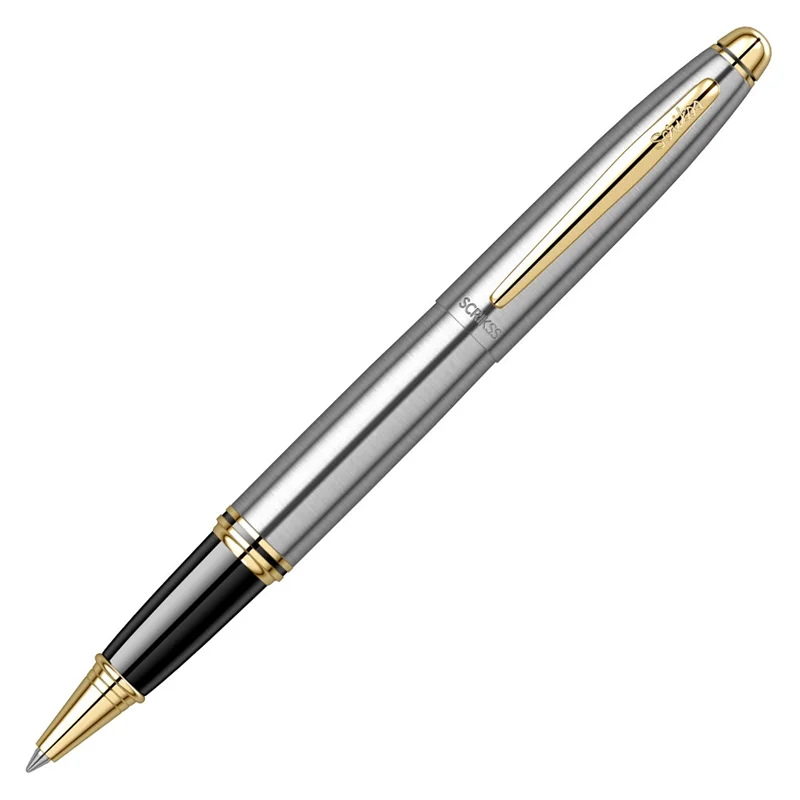 SCRIKSS ROLLER KALEM 88 GOLD KROM