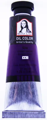 SÜDOR YAĞLI BOYA MONALISA 37 ML KOBALT MOR 536