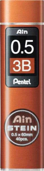 PENTEL MİN HI-POLYMER STEIN 0.5 3B 40 LI TÜP Y C275-3B