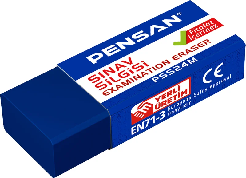PENSAN SİLGİ PSS-24 M-SINAV 24 LÜ