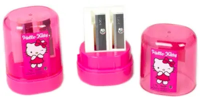 DOLPHIN KALEMTIRAŞ ÇİFTLİ HELLO KITTY HK-025317