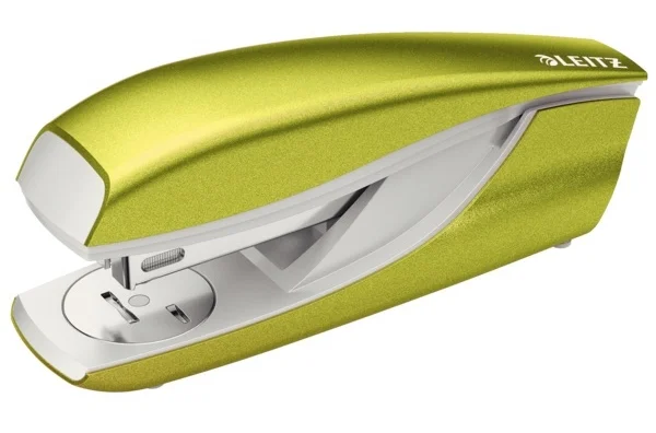 LEITZ ZIMBA MAKİNESİ WOW 24/6 L-5502 METALİK YEŞİL