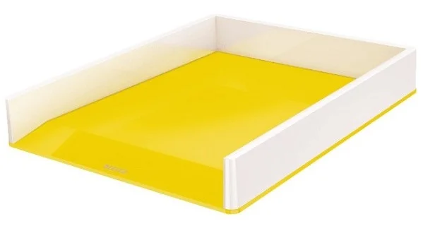 LEITZ EVRAK RAFI WOW ÇİFT RENK L-5361 SARI