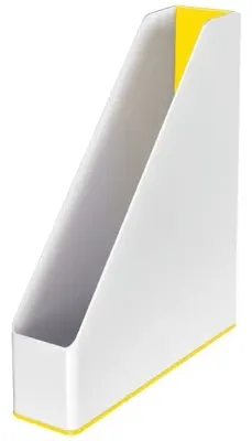 LEITZ KUTU KLASÖR WOW 2 RENK L-5362 SARI