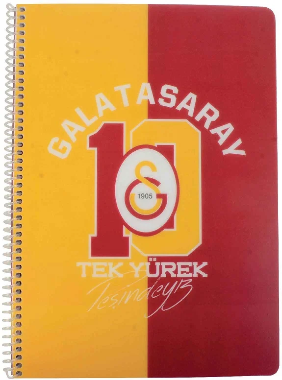 TİMON DEFTER A4 GS SPR. PP 80YP. KARELİ 463626