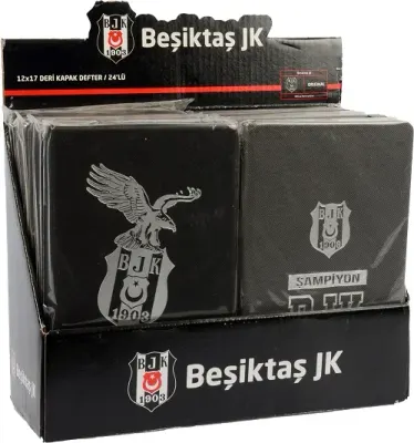 TİMON NOT DEFTERİ 12x17 BJK 96YP. 461960