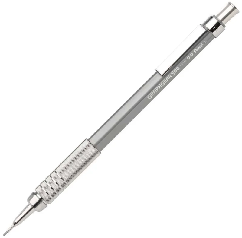 PENTEL VERSATİL KALEM TEKNİK ÇİZİM GRAPHGEAR 520 PG529 0.9 Y PG529