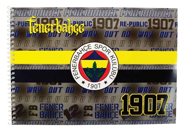 TİMON RESİM DEFTERİ 24x34 FB 15YP. 463633