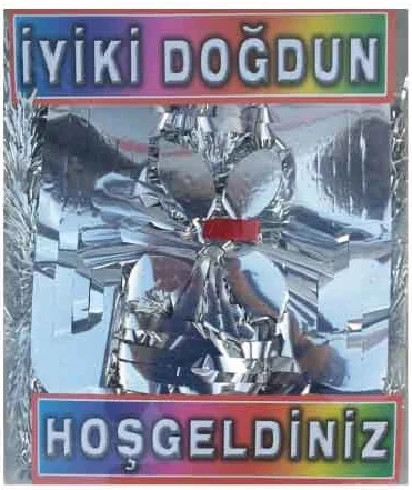 BUKET SÜS TAKIM NO:4 BKT-403
