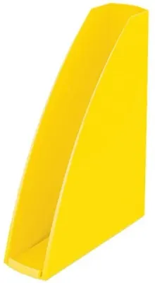 LEITZ KUTU KLASÖR WOW PLASTİK L-5277 SARI