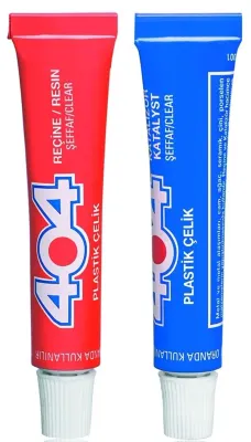 404 YAPIŞTIRICI PLASTİK ÇELİK NO:1 15313035