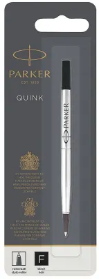 PARKER ROLLER KALEM REFİLİ F UÇ SİYAH 1950321