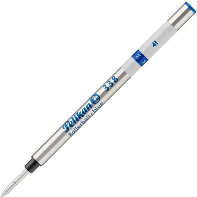 PELİKAN ROLLER REFİL MAVİ 338M