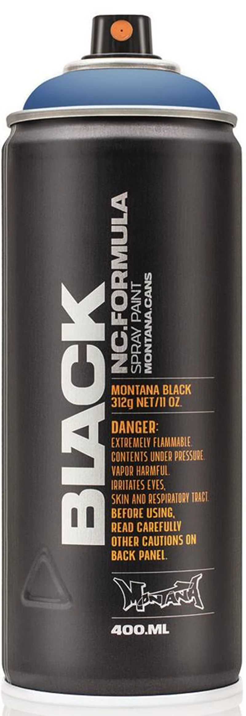MONTANA BLACK SPREY BOYA 400 ML POWER BLUE BLKP5000 MO-264436