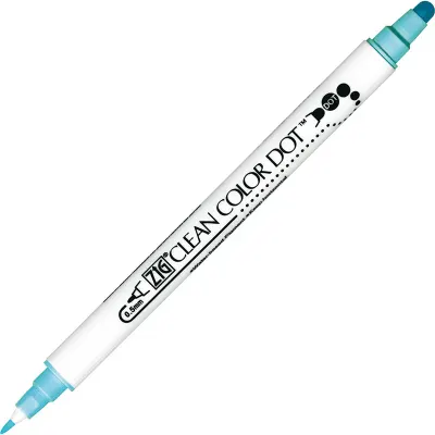 ZIG CLEAN COLOR DOT TC-6100 036 BLUEBONNET
