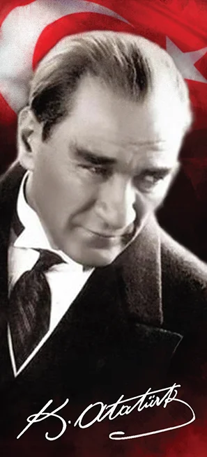 BLUE FOCUS PUZZLE 230 PARÇA BAŞÖĞRETMEN ATATÜRK BF159