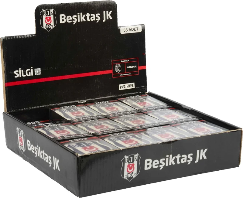 TİMON SİLGİ BJK 36 LI 473289