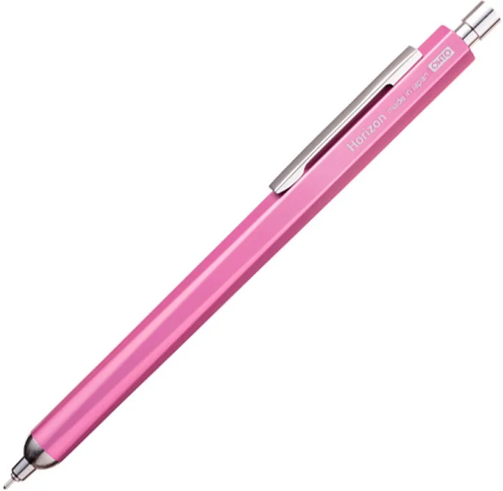 OHTO ROLLER HORİZON İĞNE UÇLU PEMBE NKG-605H-PK