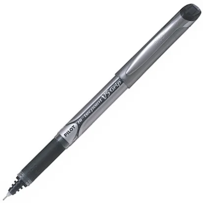 PILOT ROLLER KALEM İĞNE UÇ V5 GRIP SİYAH BXGPN-V5-B