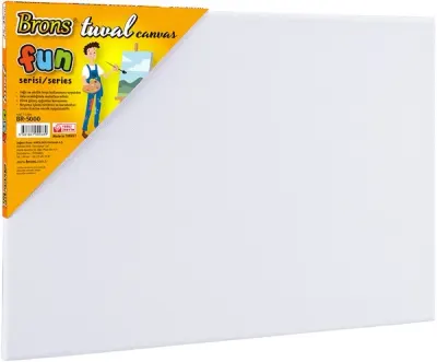 BRONS TUVAL FUN SERİSİ 25x35 BR-5000