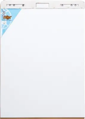 İNTER FLIPCHART KAĞIDI ASKILI 30 YAPRAK 64X90 698