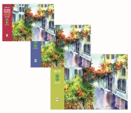 GIPTA RESİM KAĞIDI 25x35 20 YP. 4476