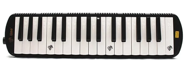 LİNO MELODİKA 32K ÇANTALI SİYAH LN-32-S