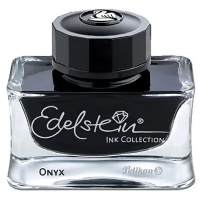 PELİKAN DOLMA KALEM  MÜREKKEBİ EDELSTEIN ONYX SCHWARZ 339408