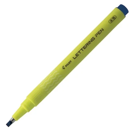 PILOT KALİGRAFİ KALEMİ LETTERING ART 3.0 L MAVİ SWN-DRL-30-L