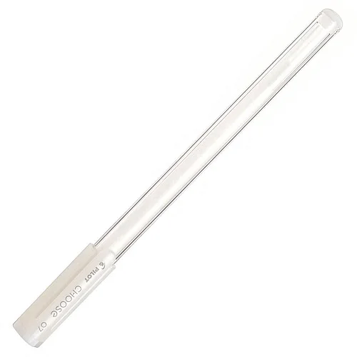 PILOT JEL KALEM CHOOSE 0.7 BEYAZ BL-CH-7-W-BG